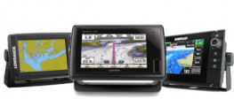 Plotador cartográfico GPS